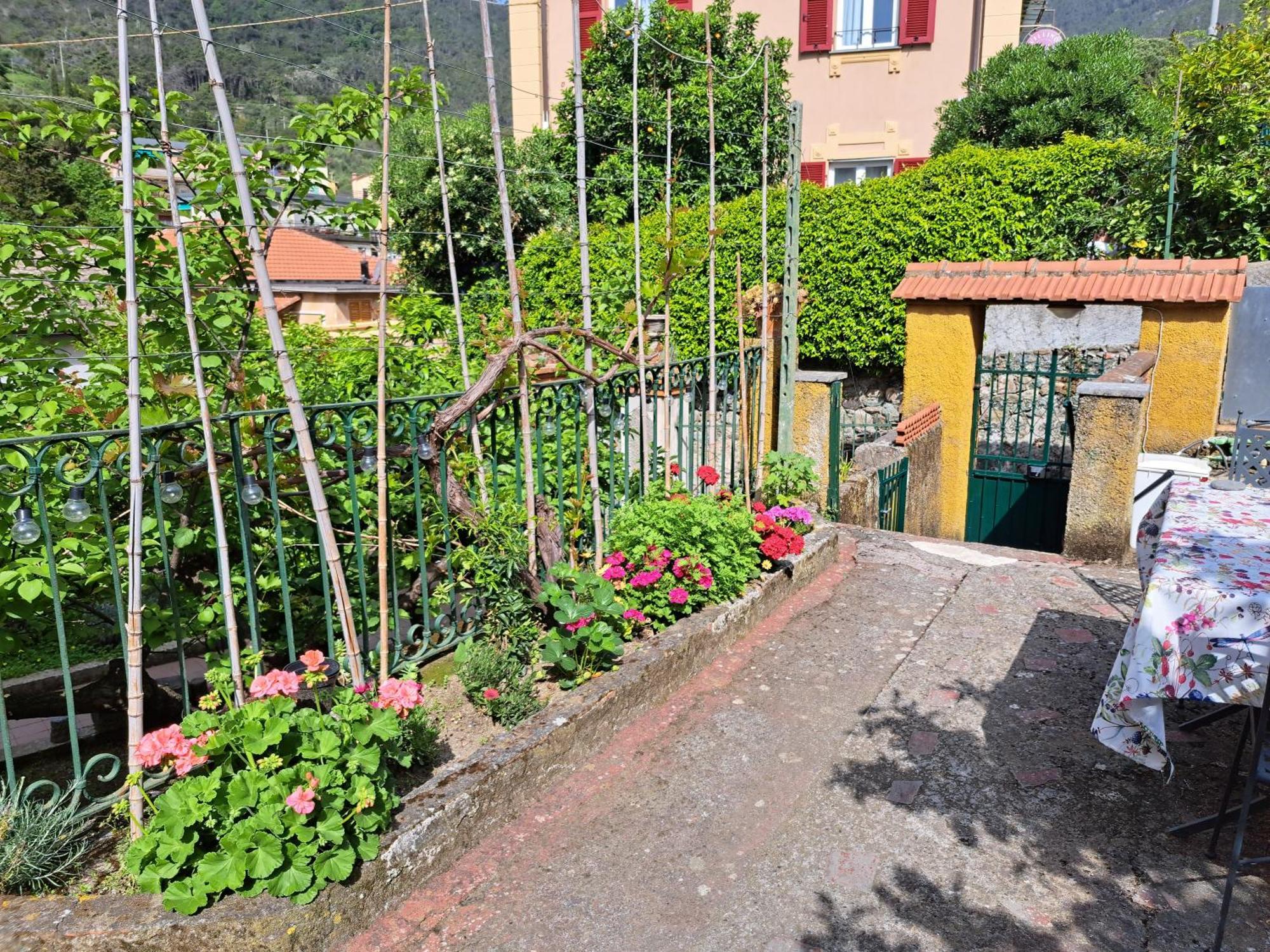 Affittacamere Sophie Monterosso al Mare Exterior foto