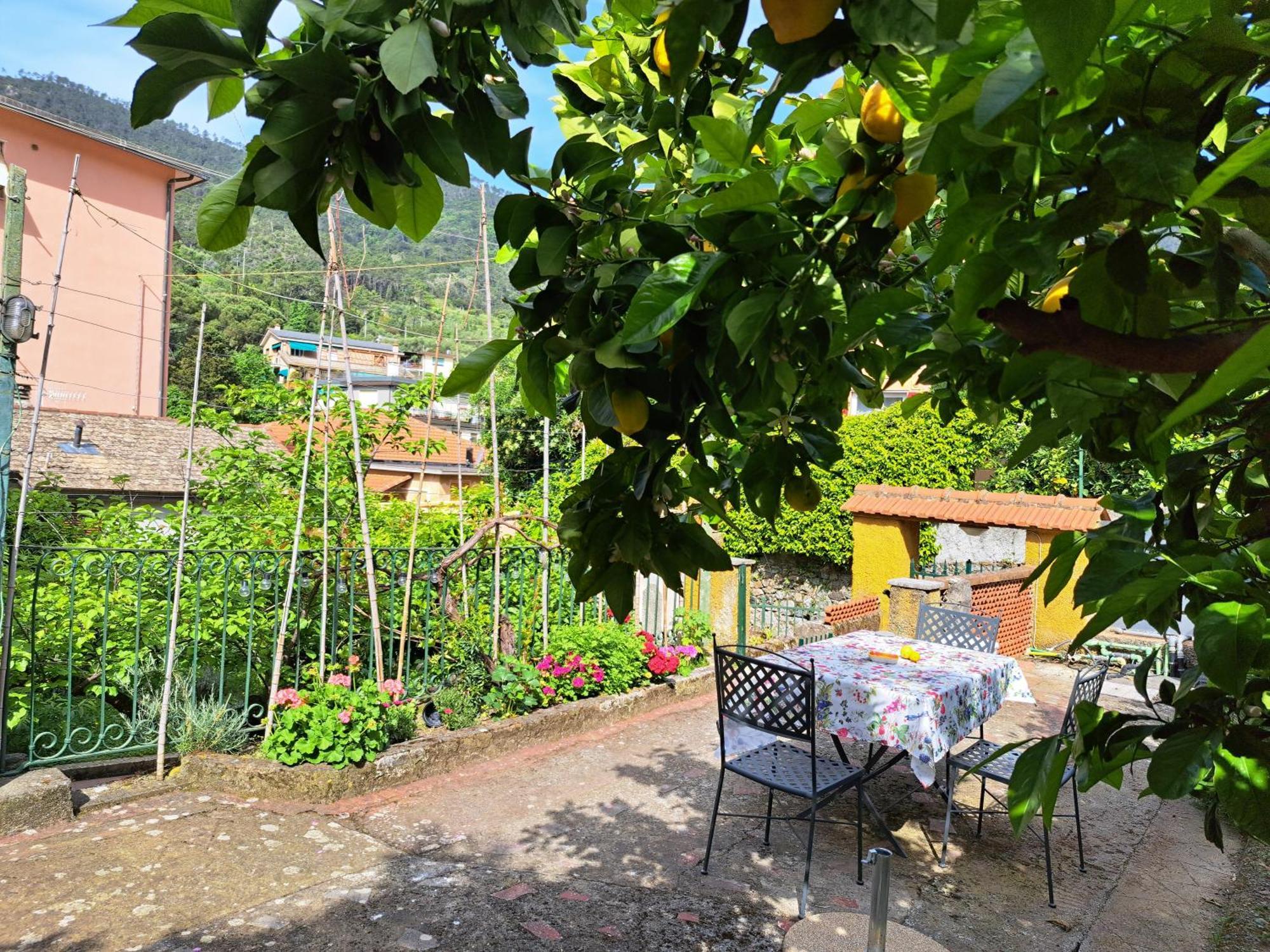 Affittacamere Sophie Monterosso al Mare Exterior foto